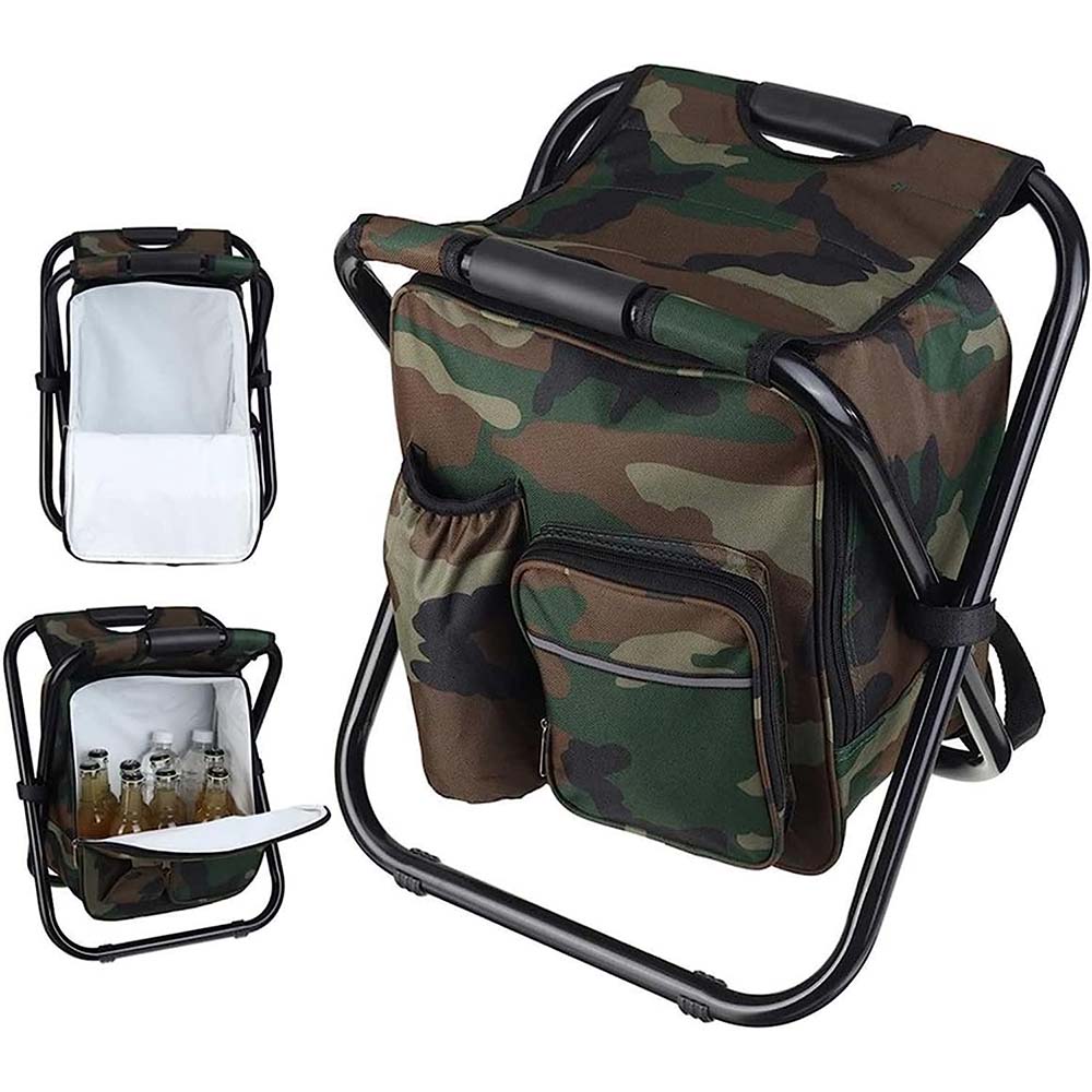 ChairBag Pro™ - Outdoor Fishing Chair Bag