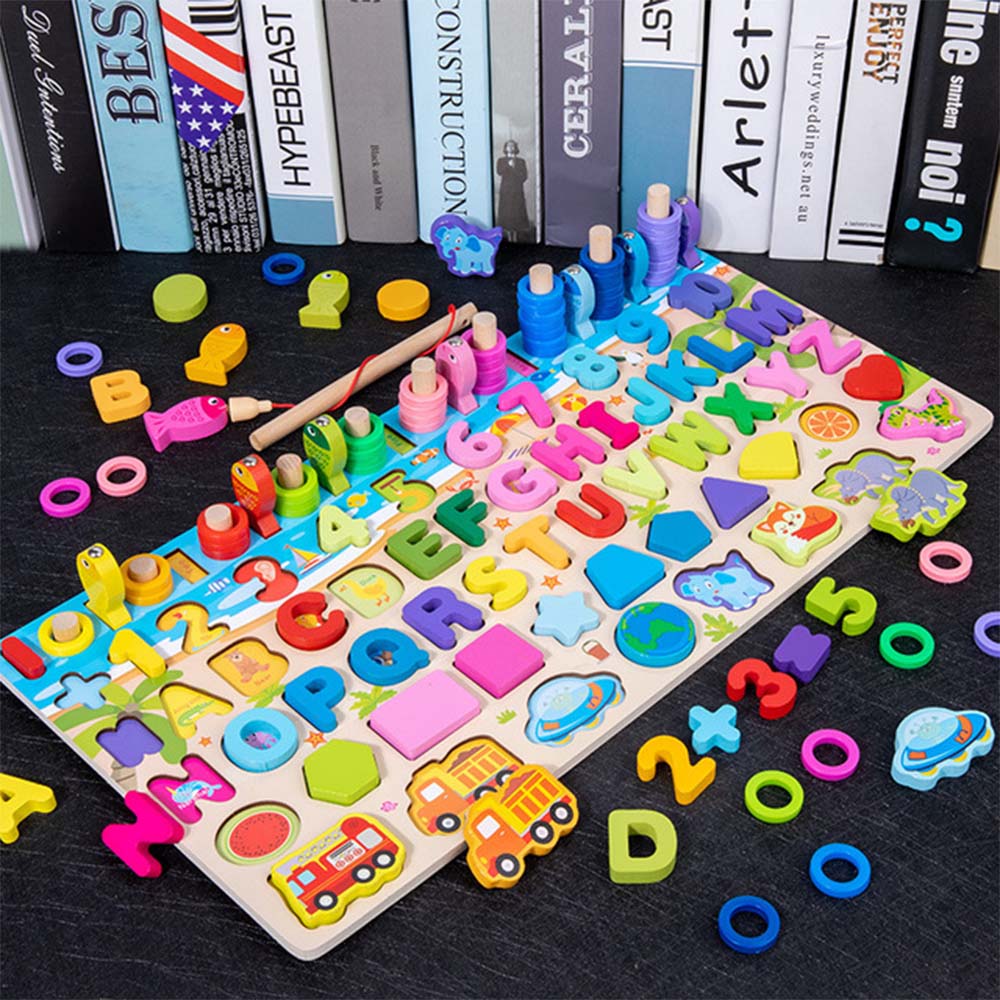 ColorCount™ - Education Math Toy